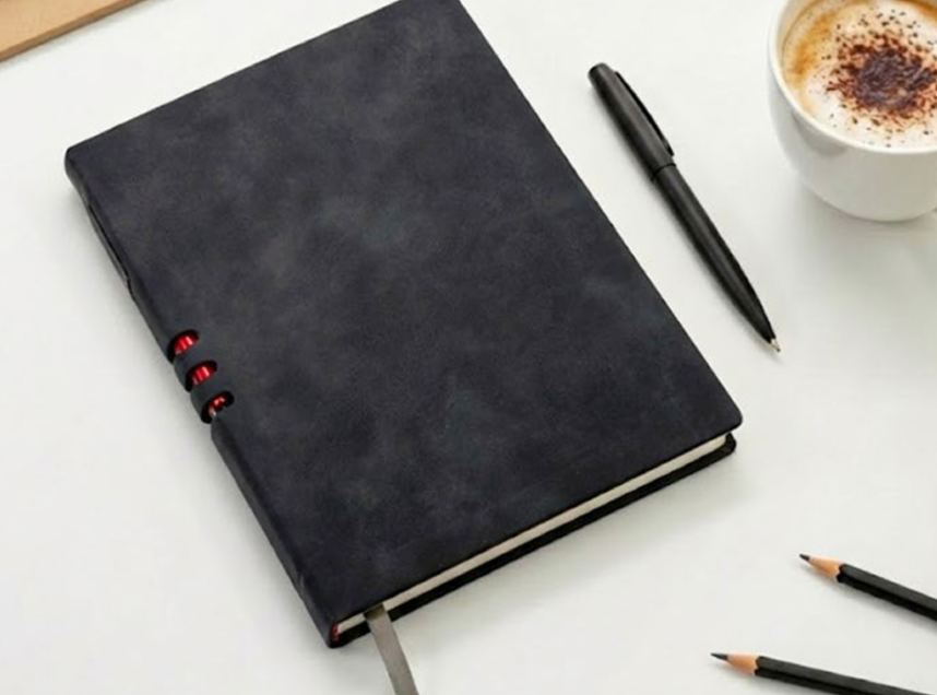 Leather Notebook